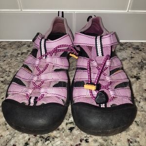 Girls Keen sandals